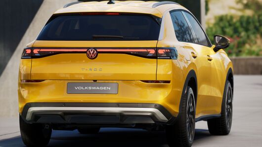 Зображення Новий T-Roc Style 1.4 TSI