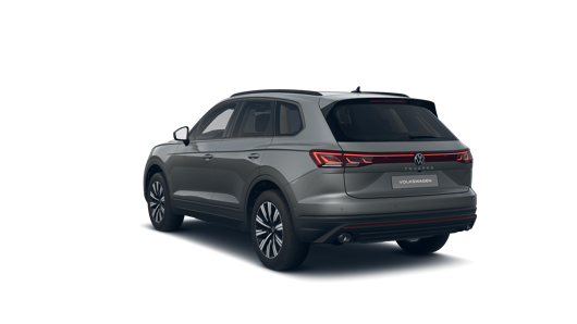 Зображення Touareg Silver 3.0 V6 TDI