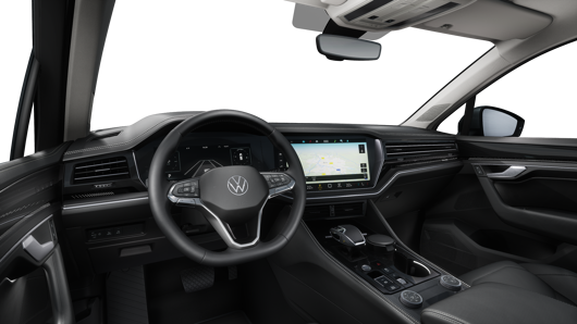 Зображення Touareg Silver 3.0 V6 TDI