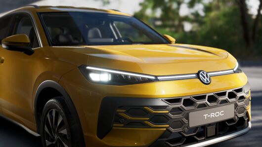 Зображення Новий T-Roc Style 1.4 TSI