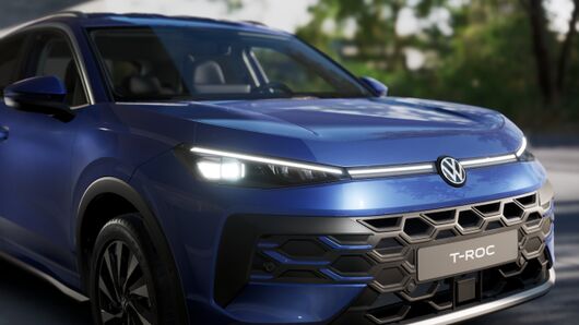Зображення Новий T-Roc Style 1.4 TSI