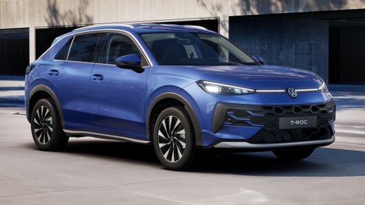Зображення Новий T-Roc Style 1.4 TSI