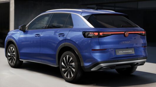 Зображення Новий T-Roc Style 1.4 TSI