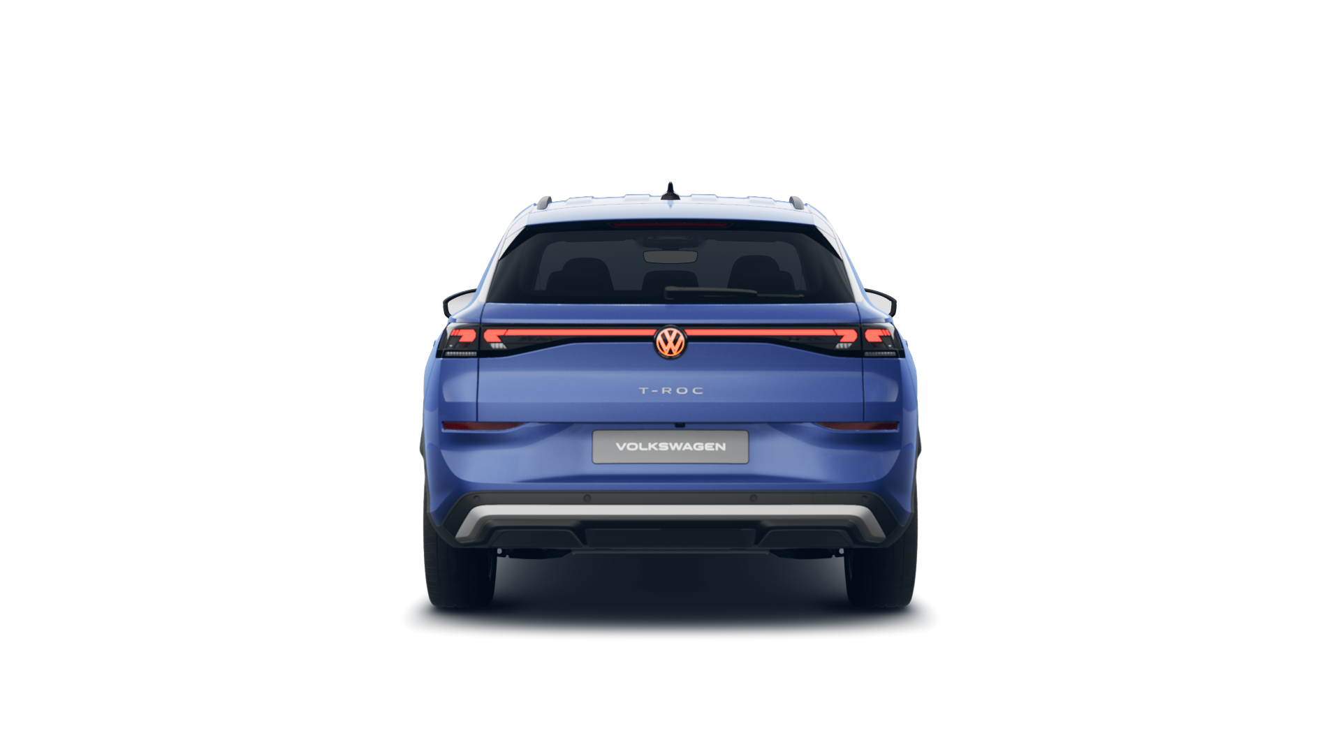 Зображення Новий T-Roc Style 1.4 TSI