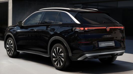 Зображення Новий T-Roc Style 1.4 TSI