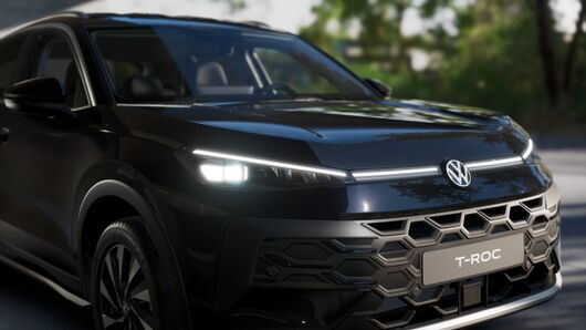 Зображення Новий T-Roc Style 1.4 TSI