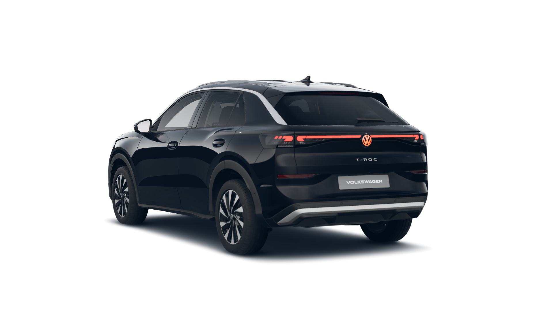 Зображення Новий T-Roc Style 1.4 TSI