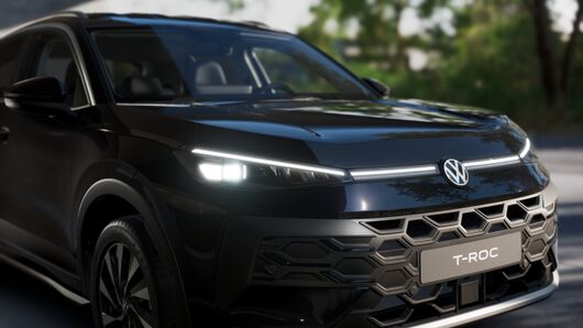 Зображення Новий T-Roc Style 1.4 TSI