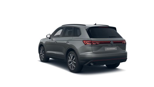 Зображення Touareg Silver+ 3.0 V6 TFSI
