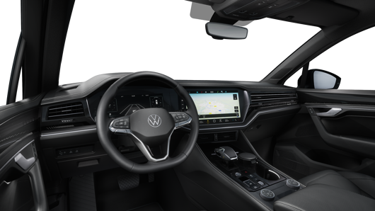 Зображення Touareg Silver 3.0 V6 TDI