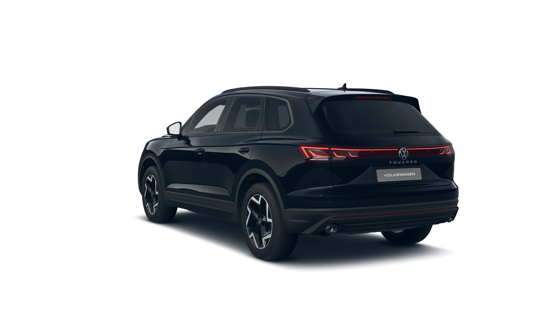 Зображення Touareg Silver 3.0 V6 TDI