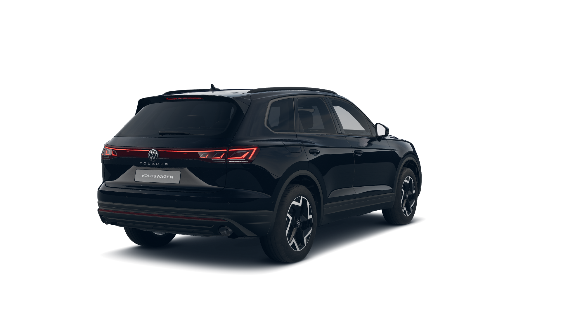 Зображення Touareg Silver 3.0 V6 TDI