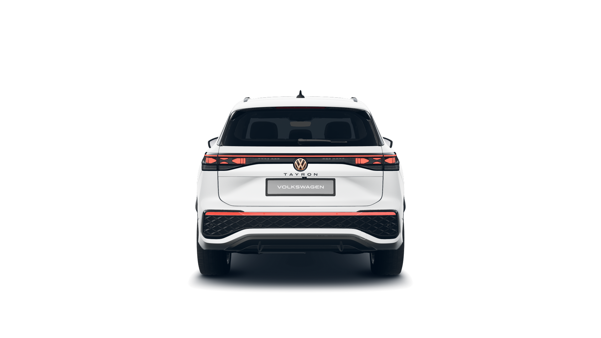 Зображення Tayron R-Line Platinum 2.0 TDI 4M