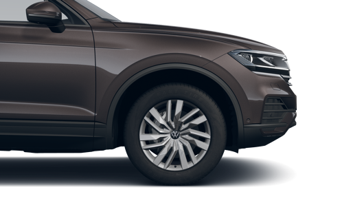 Зображення Touareg Silver 3.0 V6 TDI