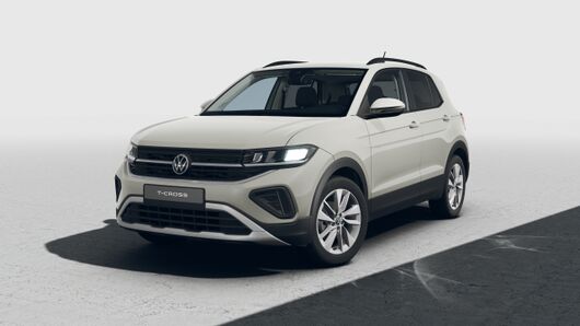 Зображення Новий T-Cross Style 1.0 TSI