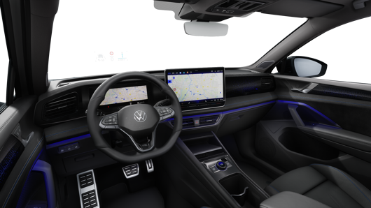 Зображення Tiguan R-Line+ 2.0 TDI 4Motion