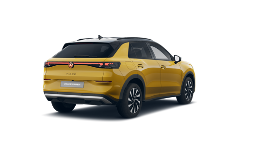 Зображення Новий T-Roc Style 1.4 TSI