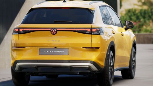 Зображення Новий T-Roc Style 1.4 TSI