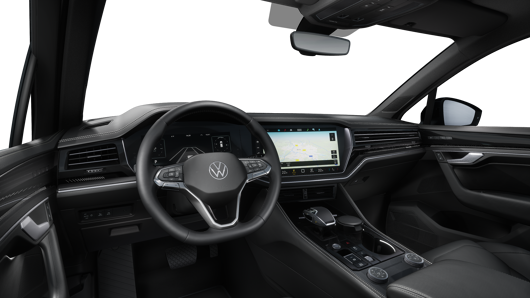 Зображення Touareg Silver 3.0 V6 TDI