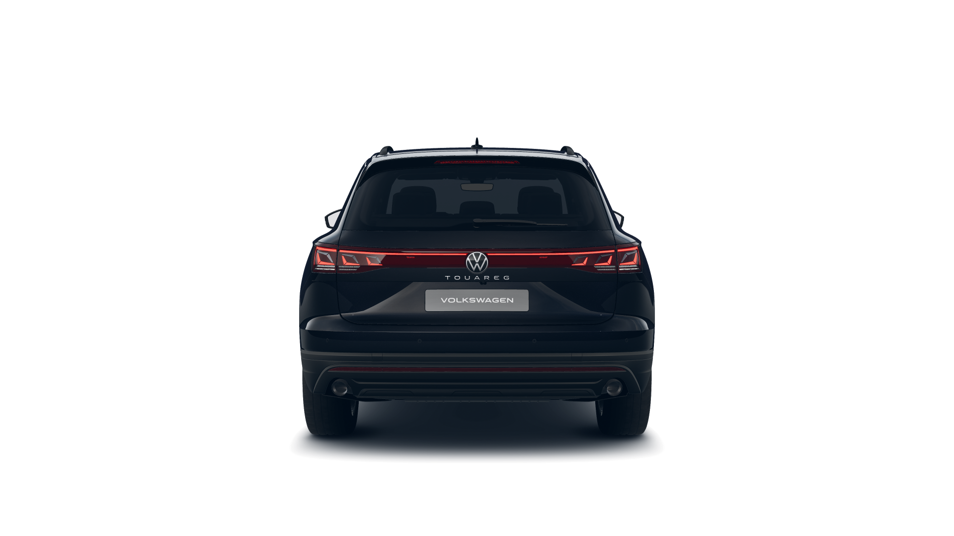 Зображення Touareg Silver 3.0 V6 TDI