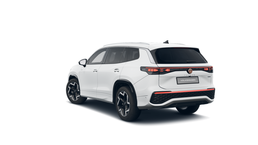 Зображення Tayron R-Line 2.0 TSI 4MOTION