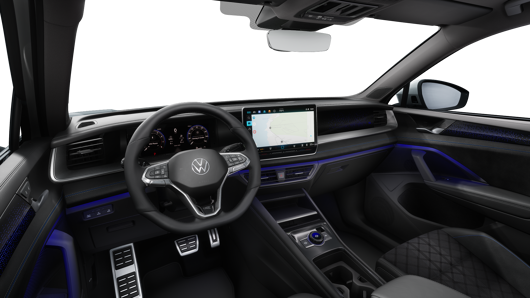 Зображення Tayron R-Line 2.0 TSI 4MOTION