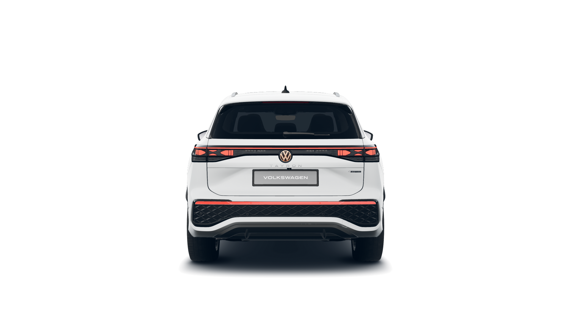 Зображення Tayron R-Line 2.0 TSI 4MOTION