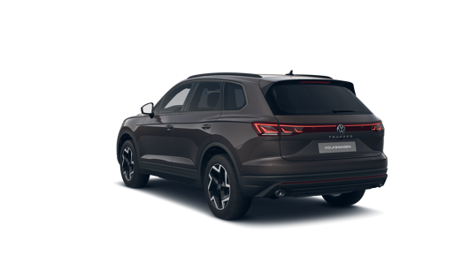 Зображення Touareg Silver 3.0 V6 TDI