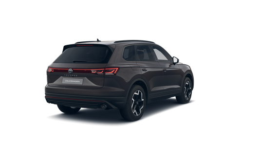 Зображення Touareg Silver 3.0 V6 TDI