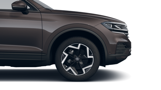 Зображення Touareg Silver 3.0 V6 TDI