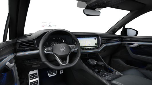 Зображення Touareg R-Line Final Edition1 3.0 V6 TDI
