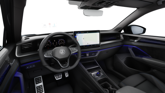 Зображення Tayron R-Line Platinum 2.0 TSI 4M