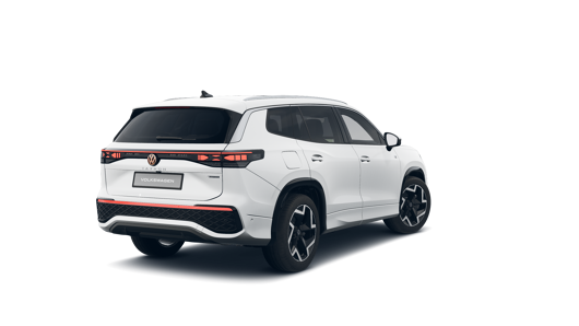 Зображення Tayron R-Line Platinum 2.0 TSI 4M