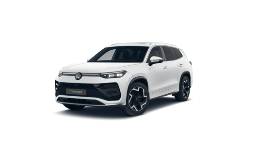 Зображення Tayron R-Line Platinum 2.0 TSI 4M