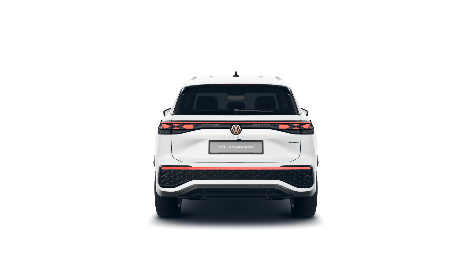Зображення Tayron R-Line Platinum 2.0 TSI 4M