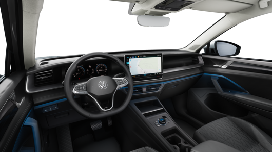 Зображення Tayron Life+ 2.0 TDI FWD