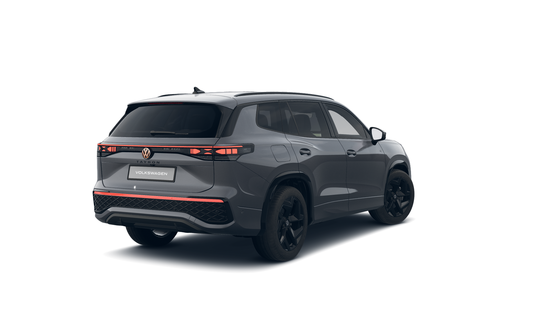 Зображення Tayron R-Line Platinum 2.0 TDI 4M