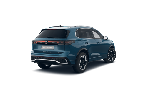 Зображення Tiguan R-Line+ 2.0 TSI 4Motion