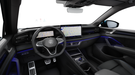 Зображення Tiguan R-Line+ 2.0 TSI 4Motion
