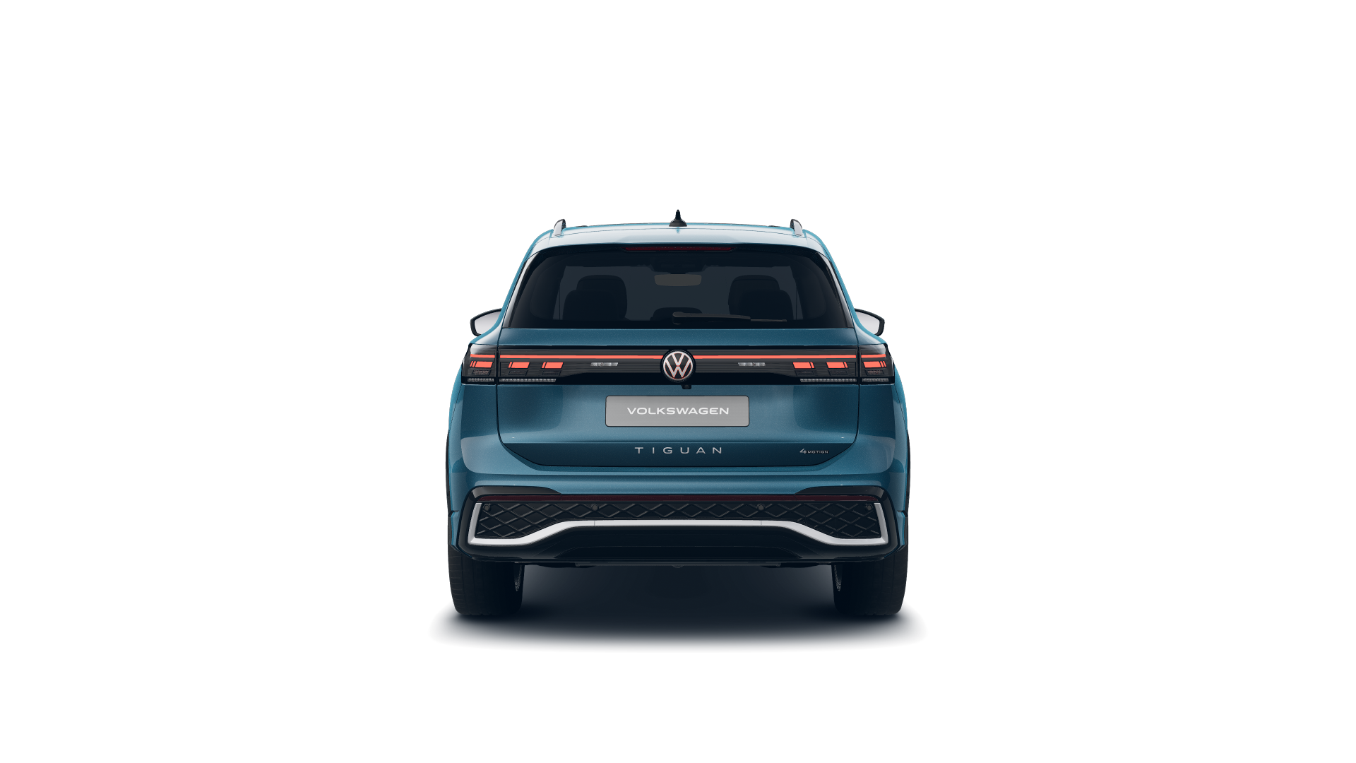 Зображення Tiguan R-Line+ 2.0 TSI 4Motion