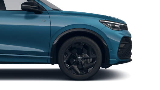 Зображення Tiguan R-Line+ 2.0 TDI 4Motion