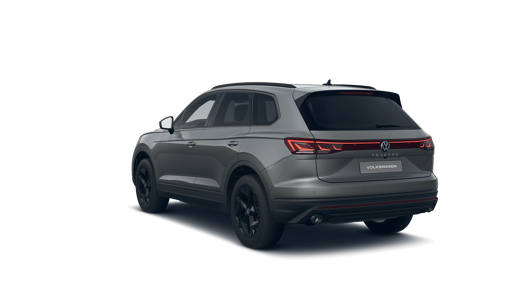 Зображення Touareg Silver 3.0 V6 TDI