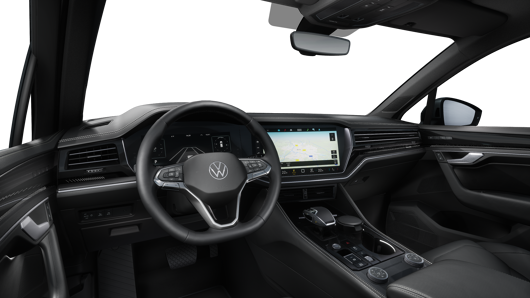 Зображення Touareg Silver 3.0 V6 TDI