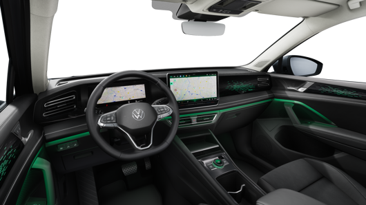 Зображення Tiguan Elegance 2.0 TDI 4Motion