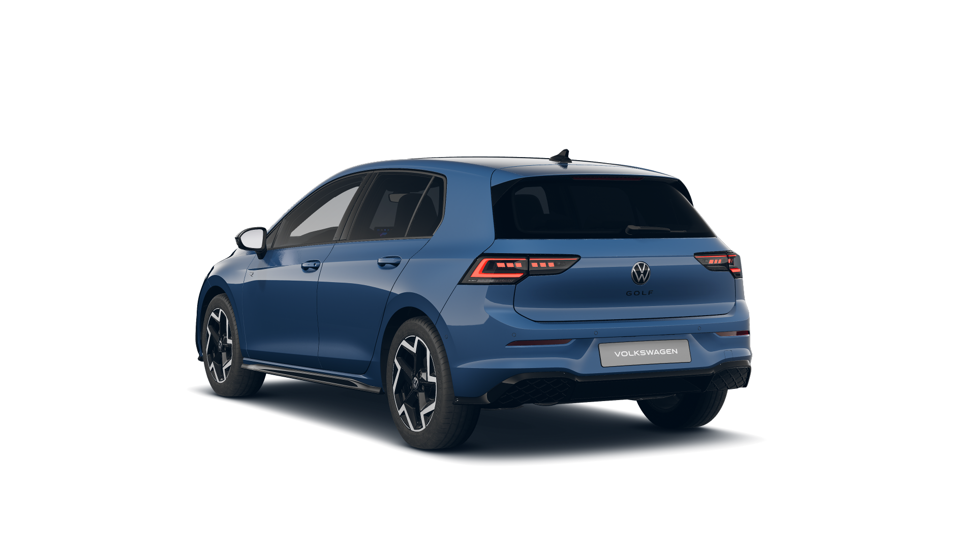 Зображення Golf R-Line 1.4 TSI
