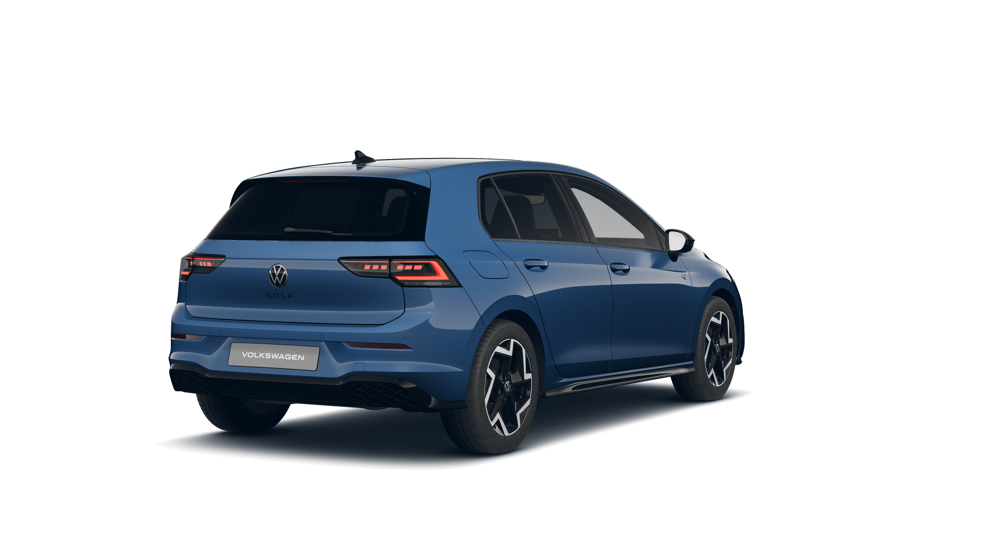 Зображення Golf R-Line 1.4 TSI