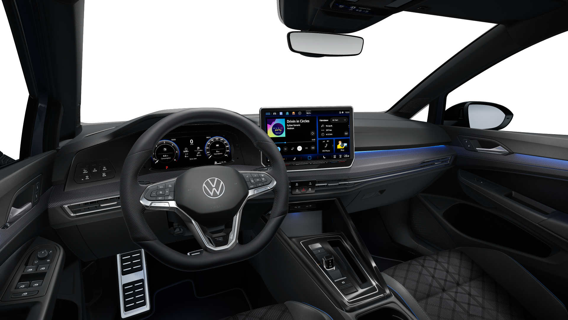 Зображення Golf R-Line 1.4 TSI