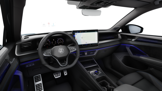 Зображення Tayron R-Line Platinum 2.0 TSI 4M