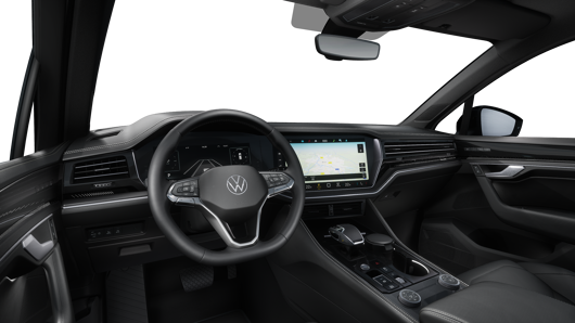 Зображення Touareg Silver+ 3.0 V6 TFSI