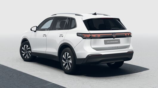 Зображення Tiguan Life+ 2.0 TDI FWD